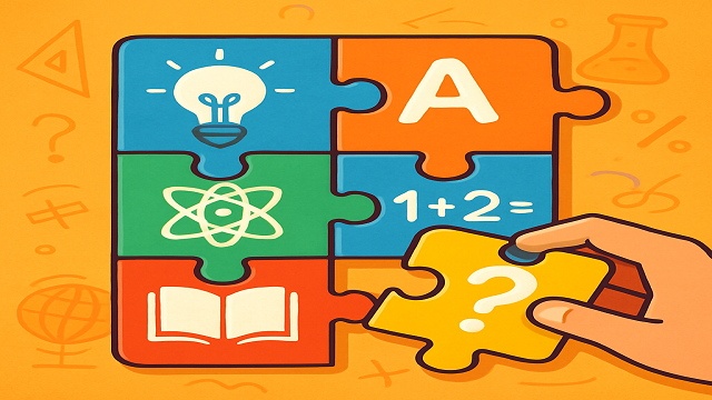 Jigsaw Puzzles game thumbnail