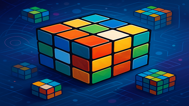 nxn Cube game thumbnail