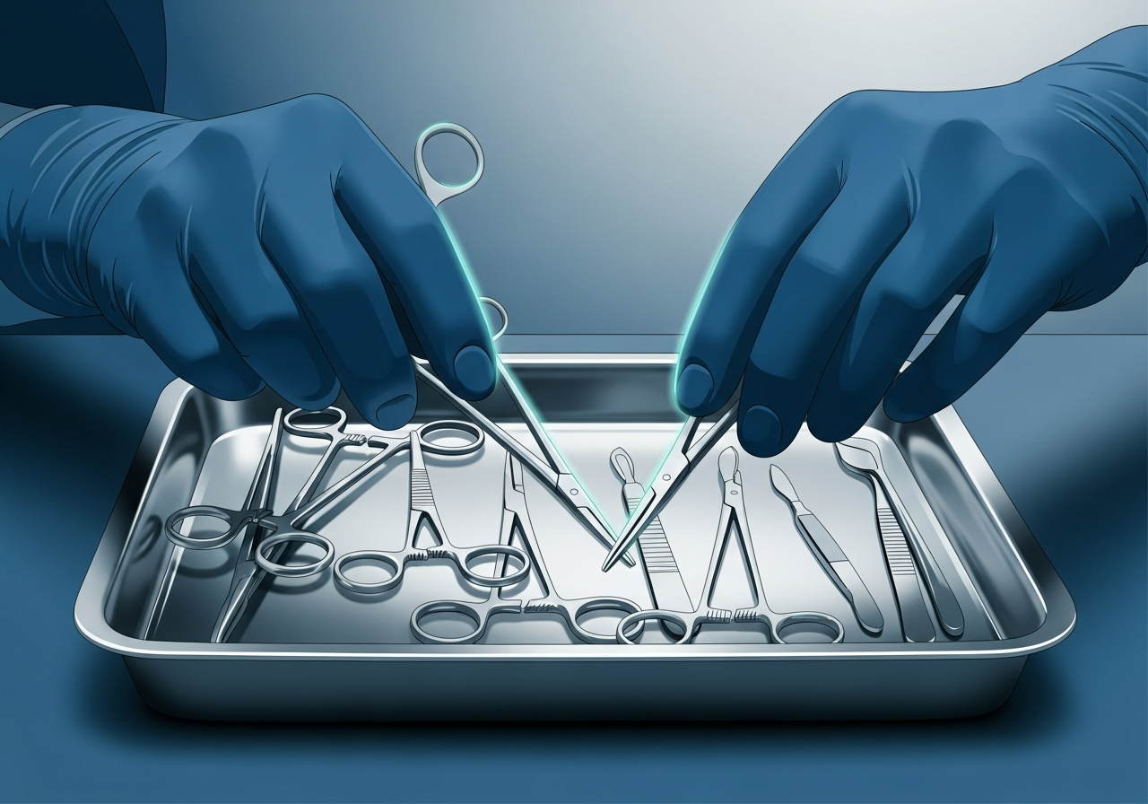 Sterile Field Protocol